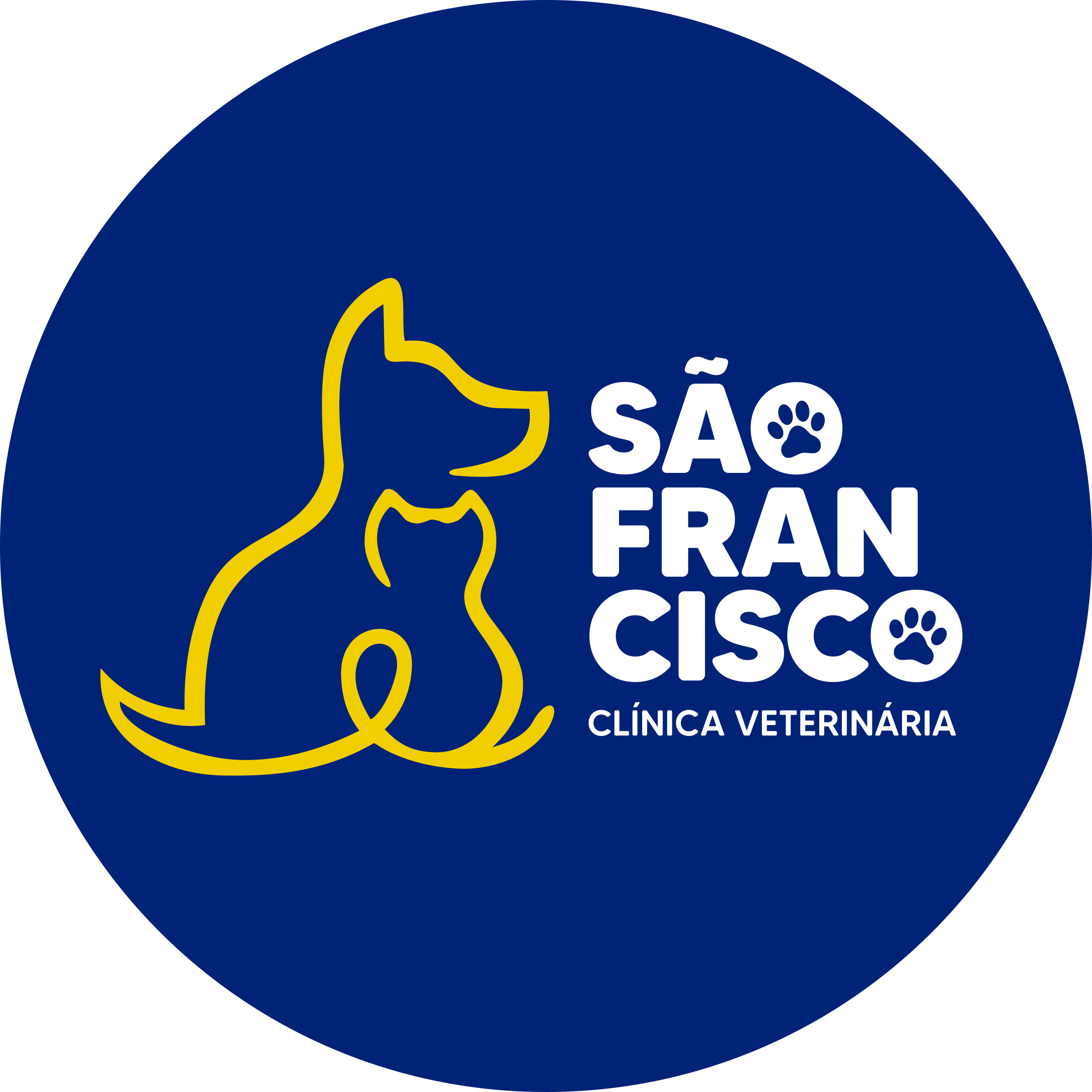 Logo de Clinica São Francisco
