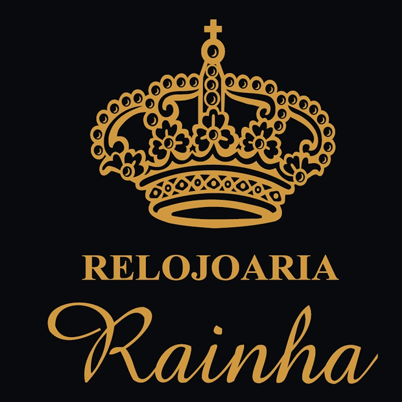 Logo de Relojoaria Rainha
