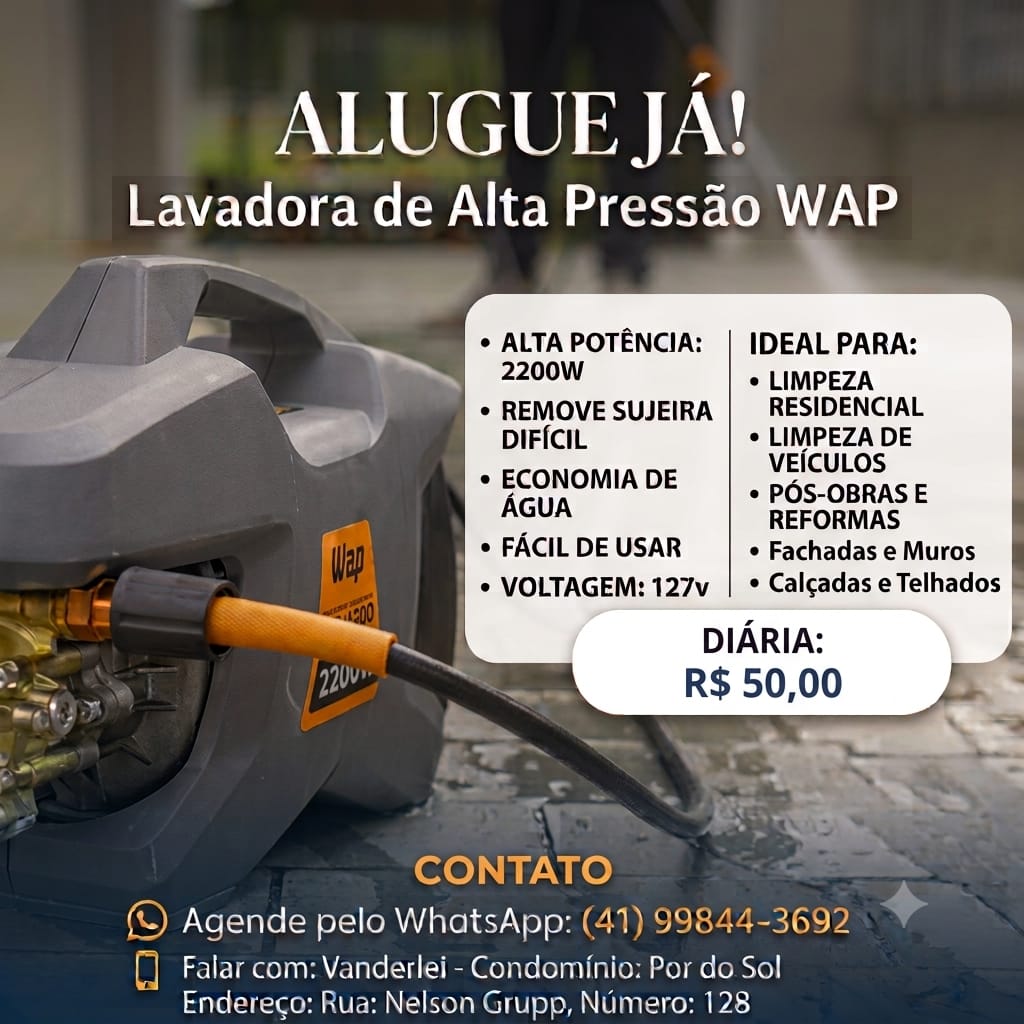 Logo de Aluguel de equipamento