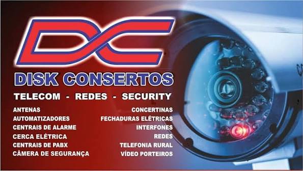 Logo de Disk Consertos