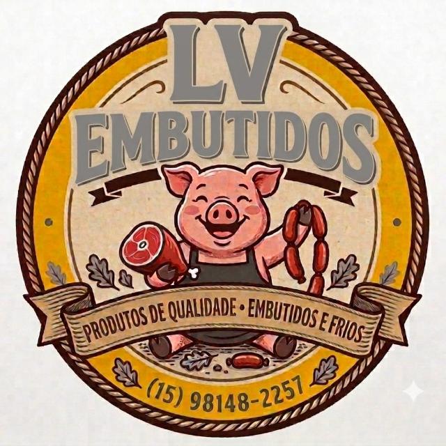 Logo de LV Embutidos