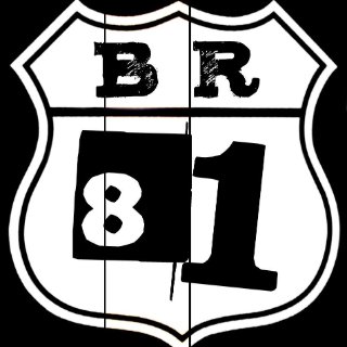 Logo de Barbearia 81