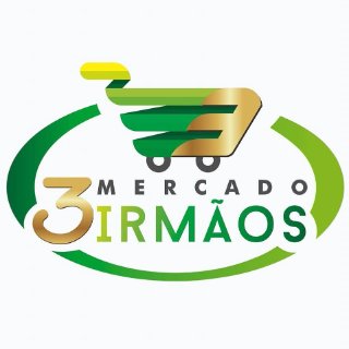 Logo de Mercado 3 Irmãos