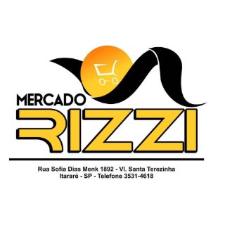 Logo de Mercado Rizzi